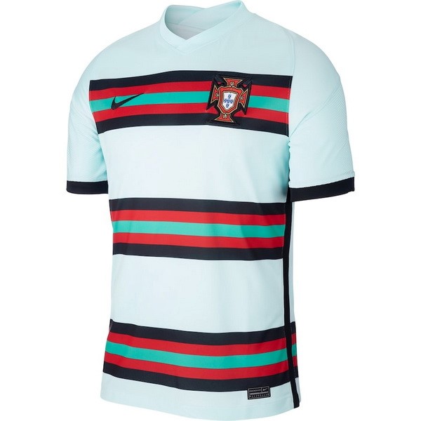 Camiseta Portugal Replica Segunda Ropa 2020 Verde